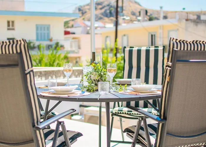 Nafplio Vacation House Lejlighed *