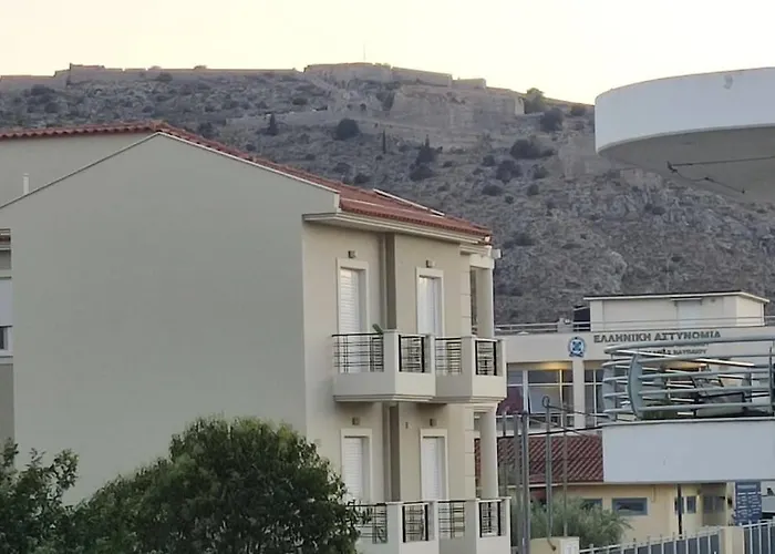 Nafplio Vacation House * Nafplio