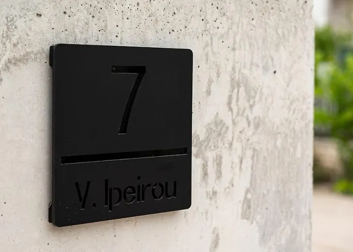 Nafplio Vacation House Lejlighed