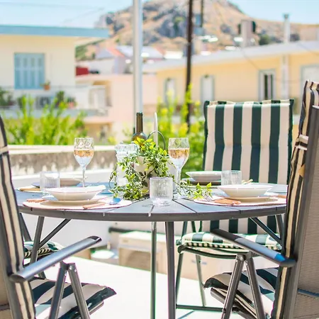 Nafplio Vacation House דירה *