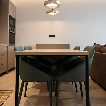 דירה Nafplio Vacation House *