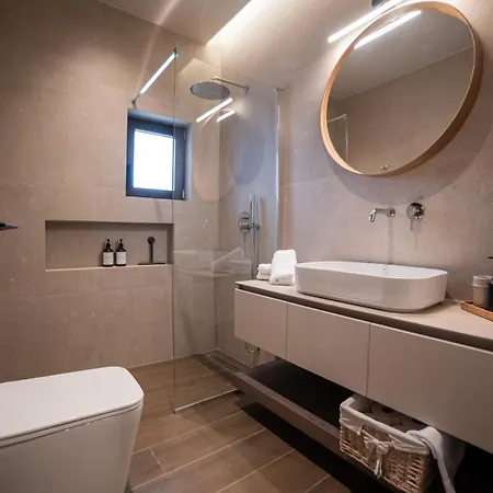 Nafplio Vacation House דירה נאפפליו