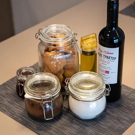 Nafplio Vacation House דירה *