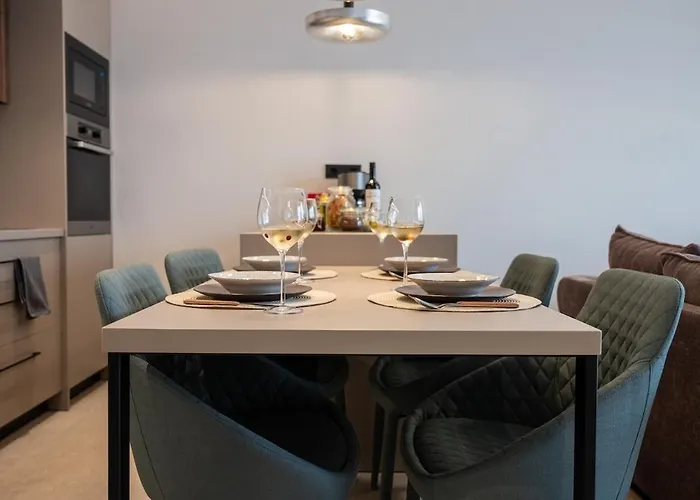 Nafplio Vacation House Lägenhet