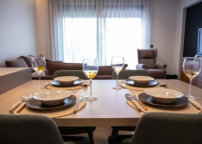 Nafplio Vacation House Lägenhet *